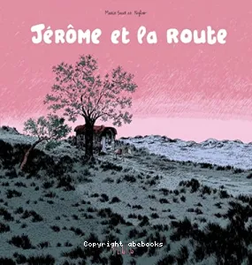 Jérôme et la route