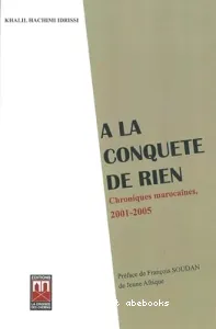 A la conquete de rien