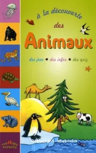 À la découverte des animaux