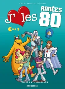 J'aime les années 80