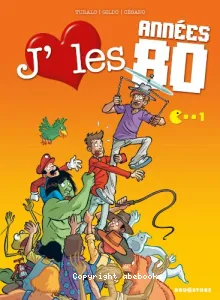 J'aime les années 80