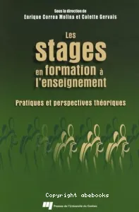 Stages en formation à l'enseignement (Les)