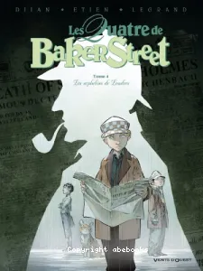 Les quatre de Baker Street