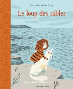 Le loup des sables