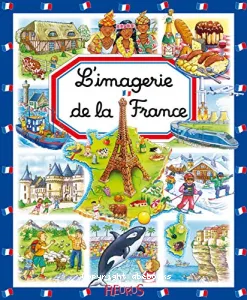 L'imagerie de la France