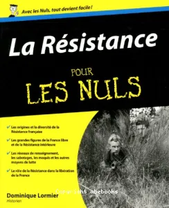 La Résistance pour les nuls