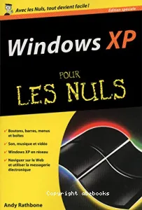 Windows XP pour les nuls