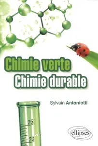 Chimie verte, chimie durable