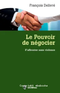 Le pouvoir de négocier