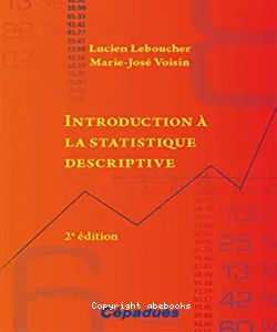 Introduction ? la statistique descriptive