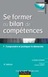 Se former au bilan de compétences