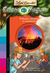Volcans, séismes et tsunamis