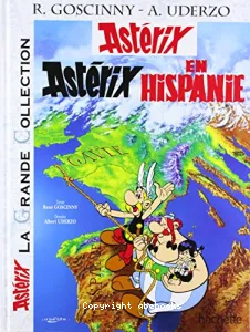 Astérix en Hispanie