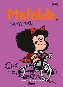 Mafalda s'en va