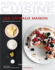 Les gâteaux maison