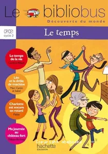 Le temps, CP-CE1 cycle 2