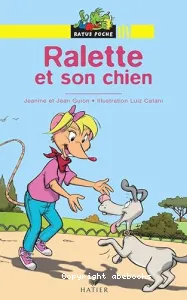 Ralette et son chien