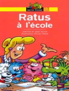 Ratus à l'école