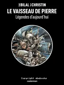 Le vaisseau de pierre