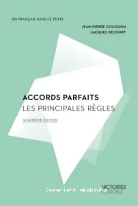 Accords parfaits