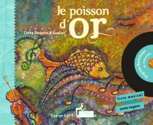 Le poisson d'or