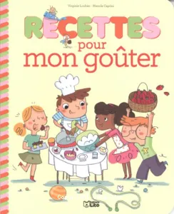 Recettes pour mon goûter