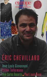 Eric Chevillard