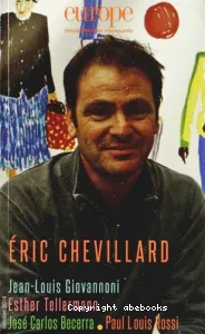 Eric Chevillard