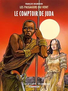 Le comptoir de Juda