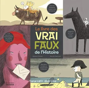 Le livre des vrai faux de l'histoire