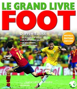 Le grand livre foot