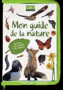 Mon guide de la nature