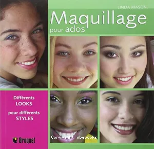 Maquillage pour ados