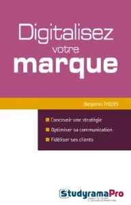 Digitalisez votre marque