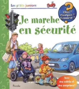 Je marche en sécurité