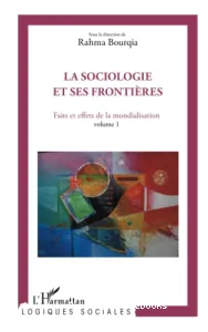 La sociologie et ses frontières