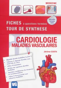 Cardiologie, maladies vasculaires