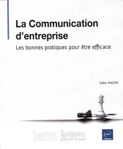 La communication d'entreprise