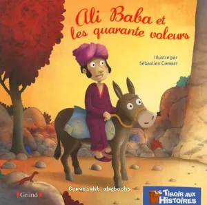 Ali-Baba et les quarante voleurs