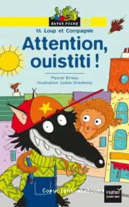 Attention, ouistiti !