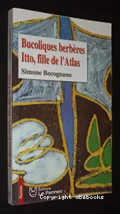 Bucoliques berbères itto, fille de l'Atlas