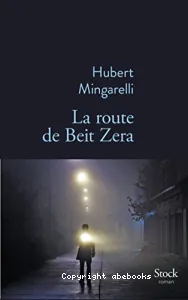 La route de Beit Zera