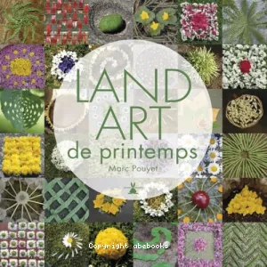 Land art de printemps