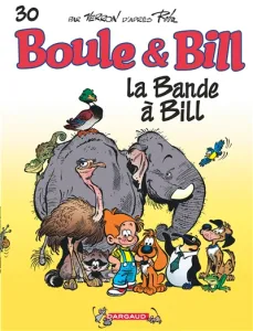 Boule & Bill, 30