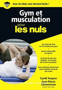 Le Kit gym brûle-graisses pour les nuls