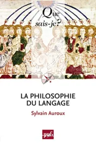 La philosophie du langage