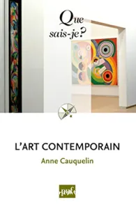 L' art contemporain