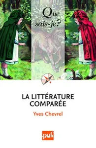 La littérature comparée