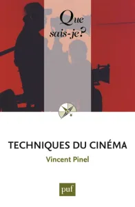 Techniques du cinéma