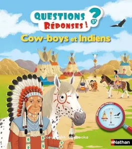 Cow-boys et Indiens